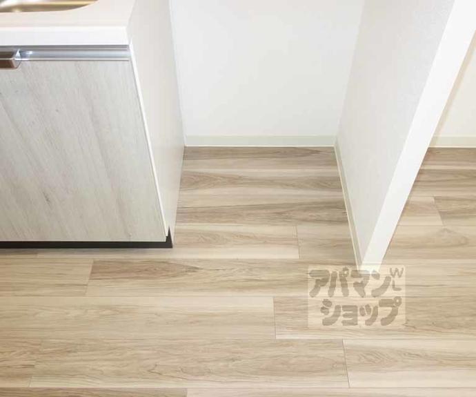 【プレサンス THE KYOTO 吉祥院】間取