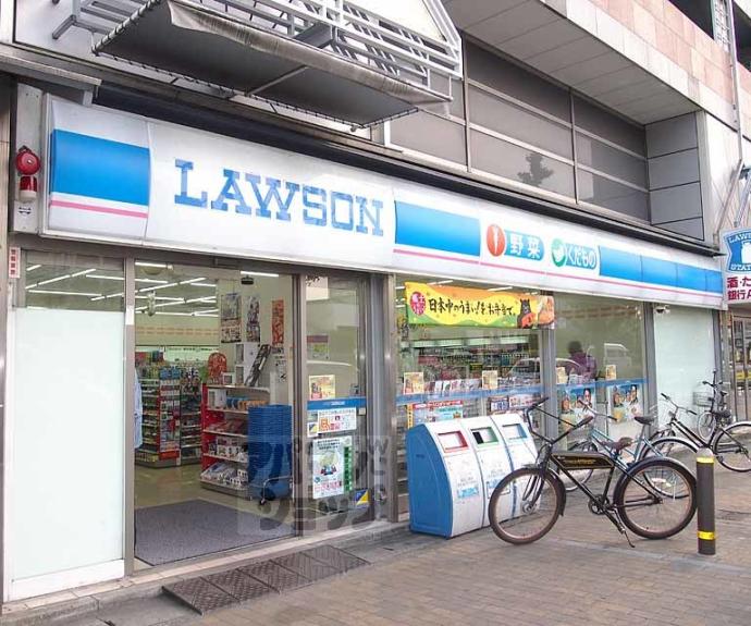 【ベルビュー花屋町】間取