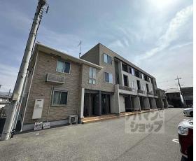 テオーリア小川Ⅰ：間取図