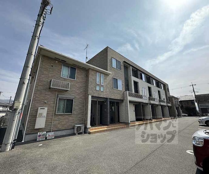 【テオーリア小川Ⅰ】間取