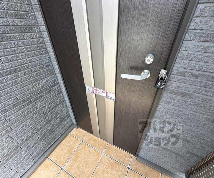 【テオーリア小川Ⅰ】間取