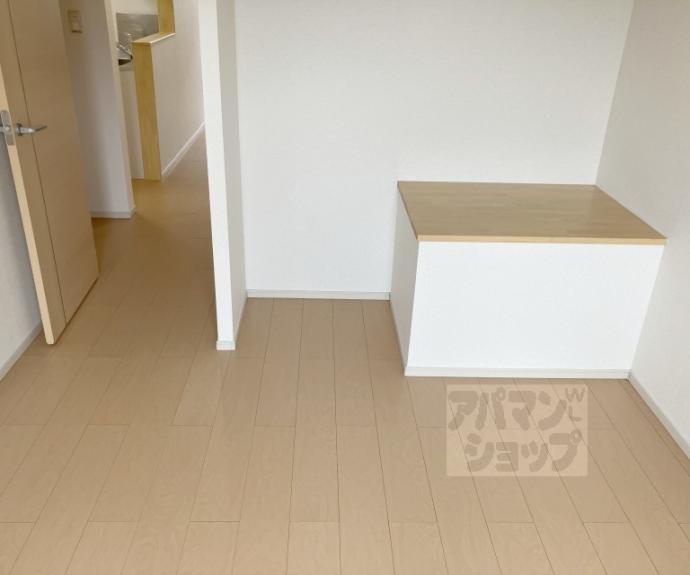 【テオーリア小川Ⅰ】間取