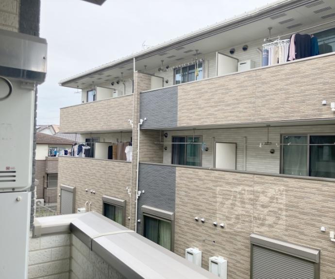 【テオーリア小川Ⅰ】間取