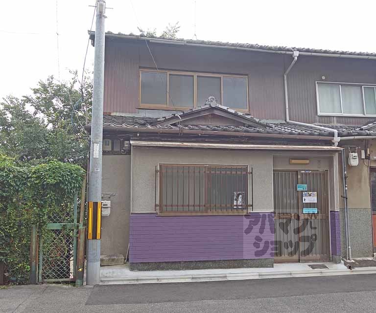 今熊野椥ノ森町４－３貸家