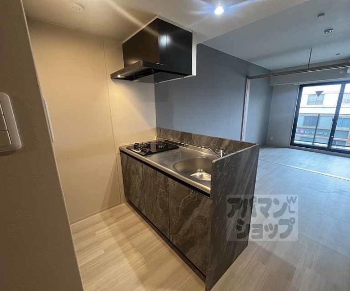 【Vine Oak Lisvi(バインオークリスビ)】間取