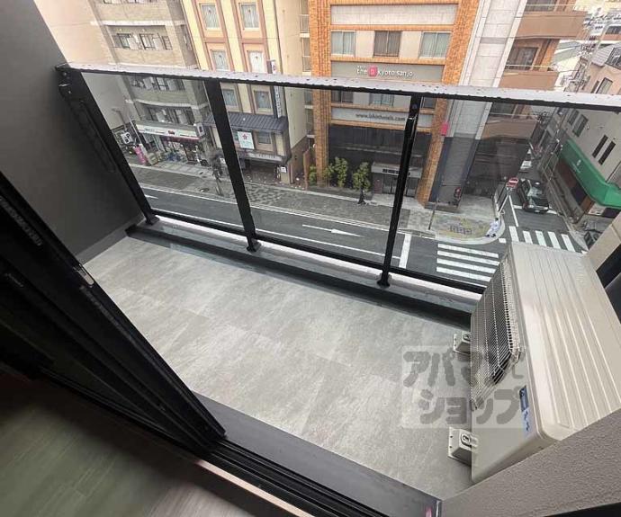 【Vine Oak Lisvi(バインオークリスビ)】間取