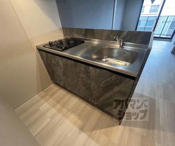 【Vine Oak Lisvi(バインオークリスビ)】間取