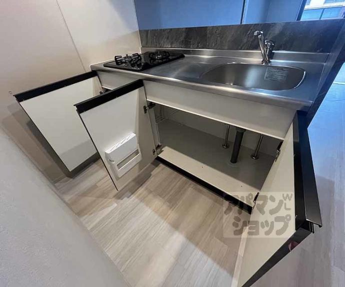 【Vine Oak Lisvi(バインオークリスビ)】間取