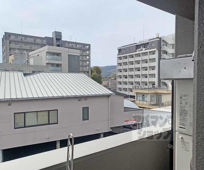 【GRANGE長岡京】間取