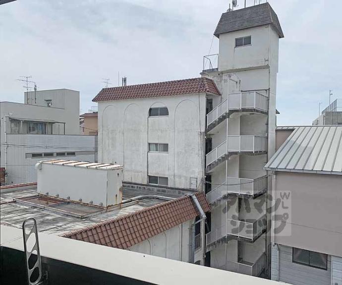【GRANGE長岡京】間取