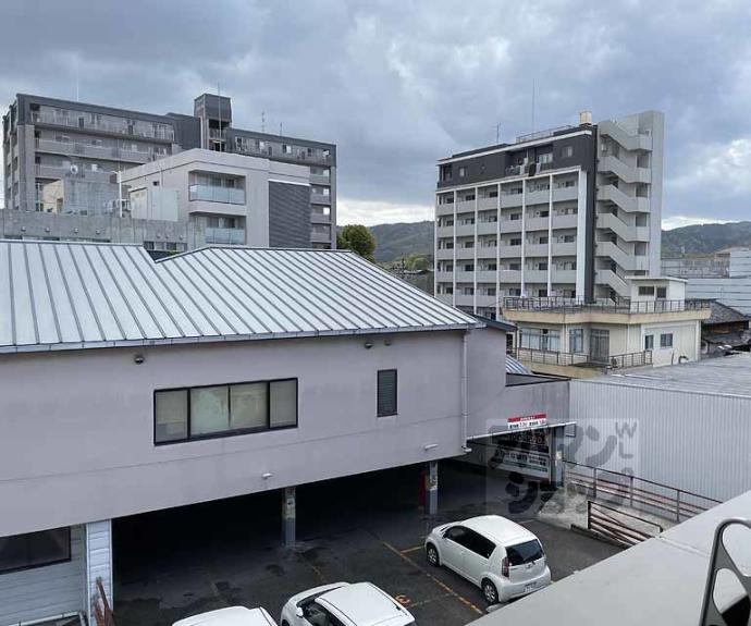 【GRANGE長岡京】間取