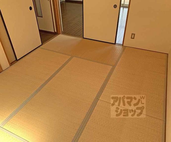 【シャルマン宇津根】間取