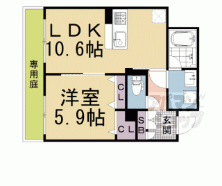 【セントリヴィエ京都嵐山Ⅴ】