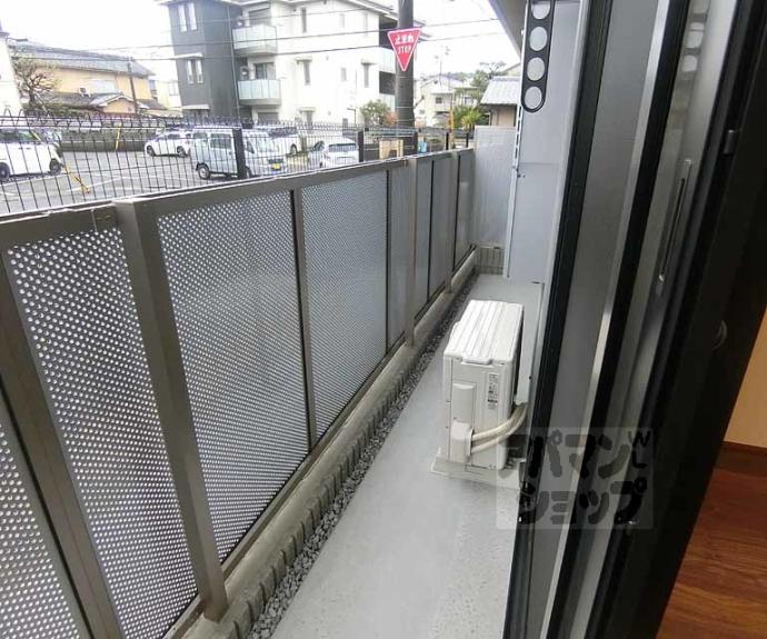 【セントリヴィエ京都嵐山Ⅴ】間取