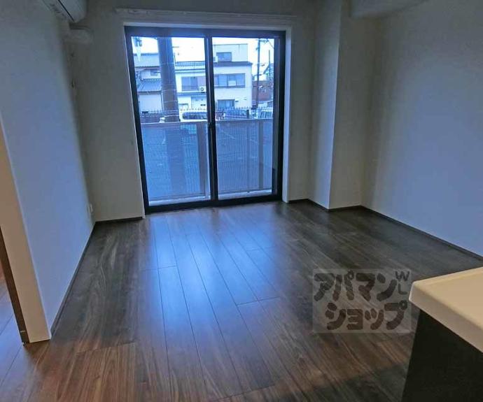 【セントリヴィエ京都嵐山Ⅴ】間取