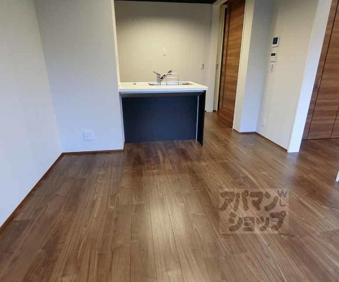 【セントリヴィエ京都嵐山Ⅴ】間取