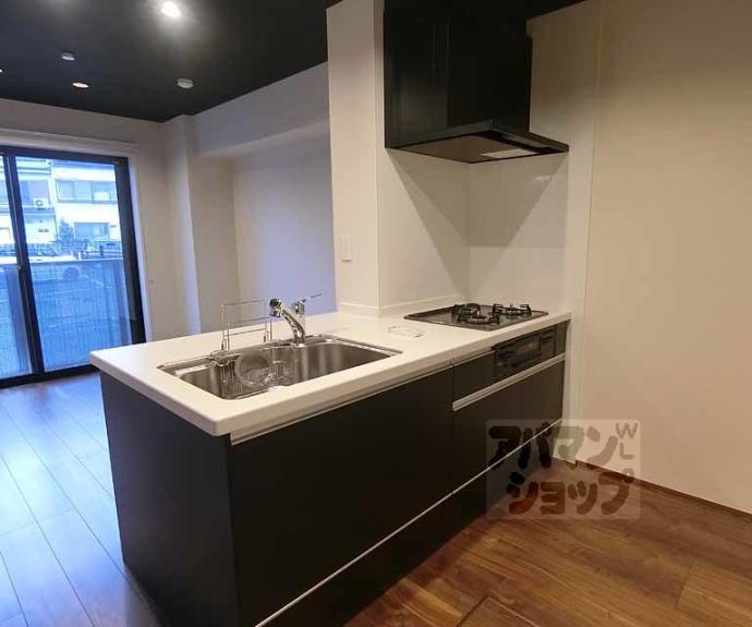 【セントリヴィエ京都嵐山Ⅴ】間取