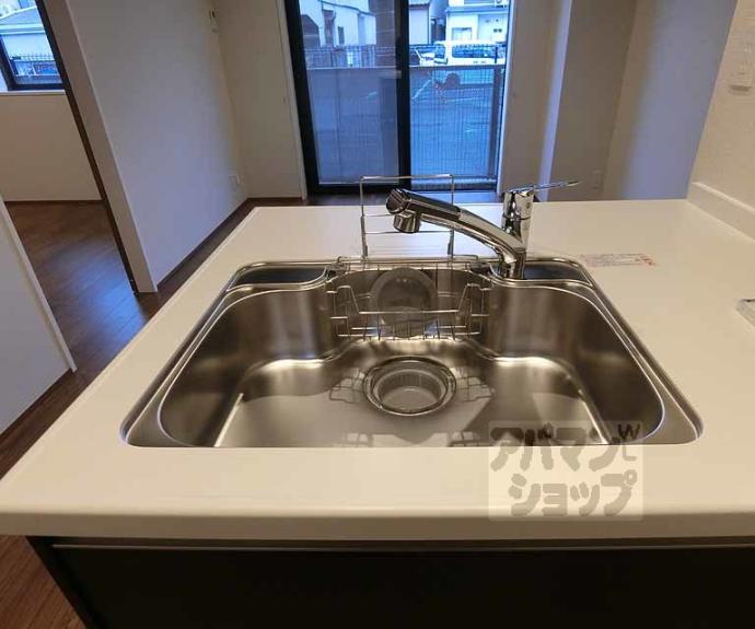 【セントリヴィエ京都嵐山Ⅴ】間取