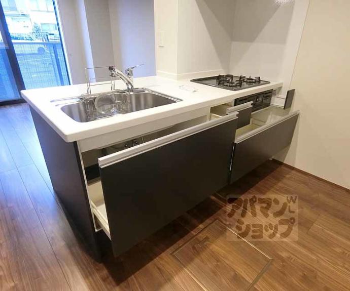 【セントリヴィエ京都嵐山Ⅴ】間取