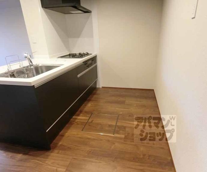 【セントリヴィエ京都嵐山Ⅴ】間取