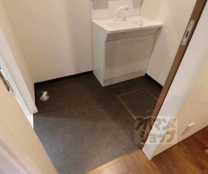 【セントリヴィエ京都嵐山Ⅴ】間取