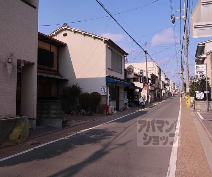 【ハーモニーテラス鳥羽街道】間取