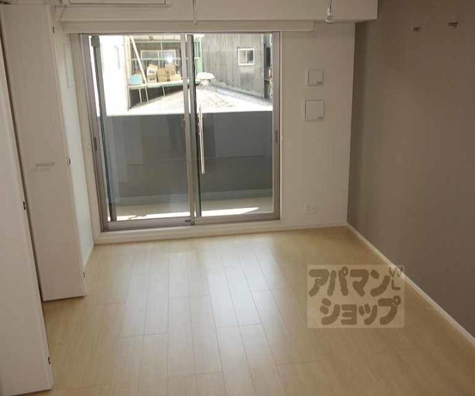 【桂川サン・ライフ】間取