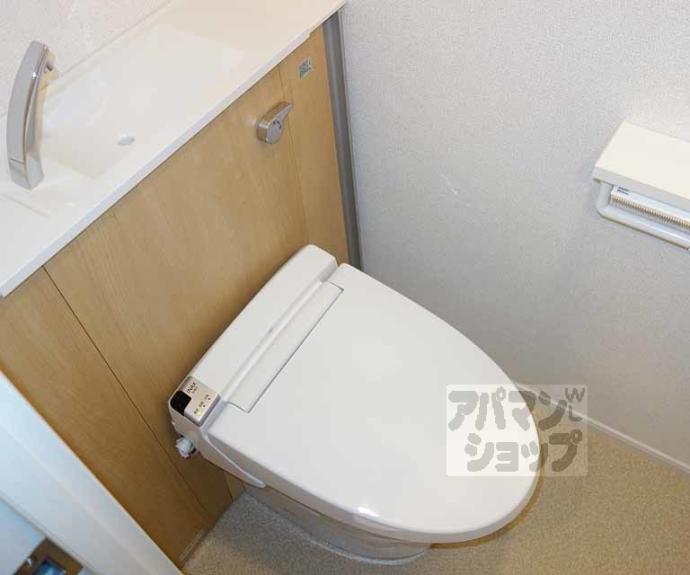 【桂川サン・ライフ】間取