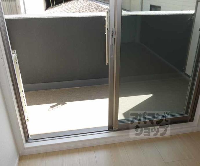 【桂川サン・ライフ】間取