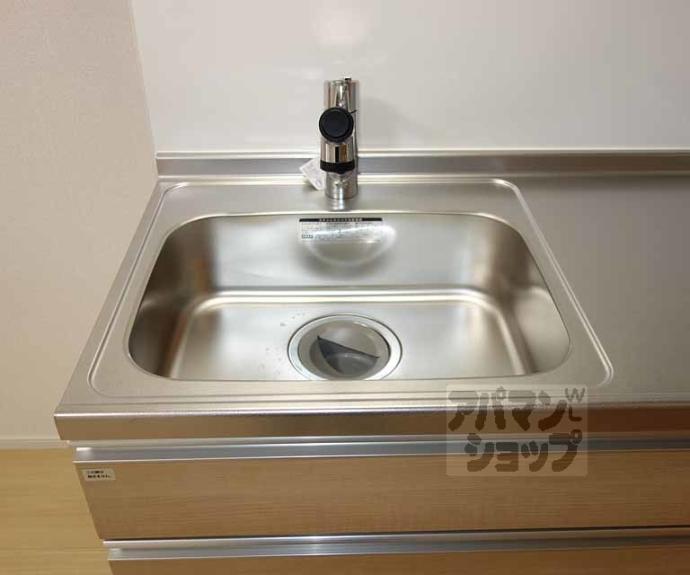 【桂川サン・ライフ】間取