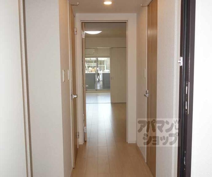 【桂川サン・ライフ】間取