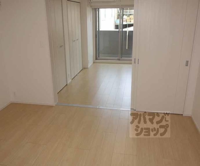 【桂川サン・ライフ】間取