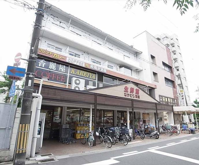 【ヴェルメゾン北大路】間取