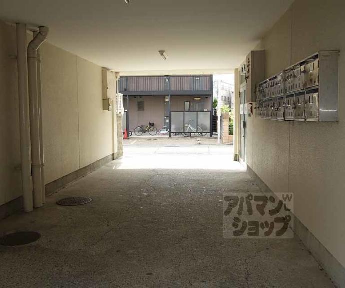 【夢ゾン鴨川】間取
