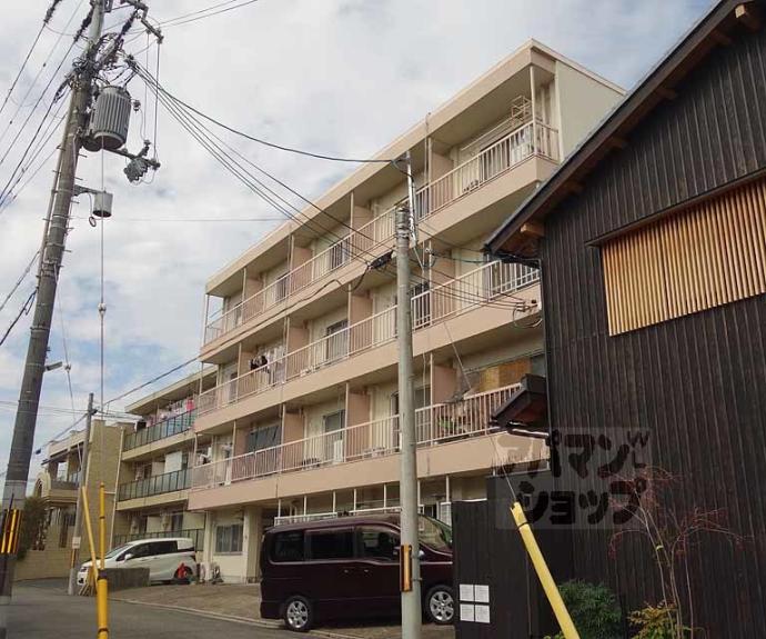 【夢ゾン鴨川】間取