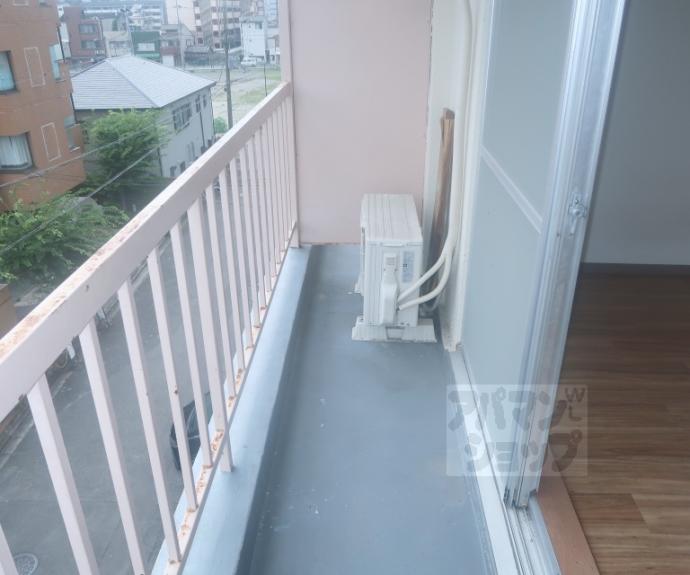 【夢ゾン鴨川】間取