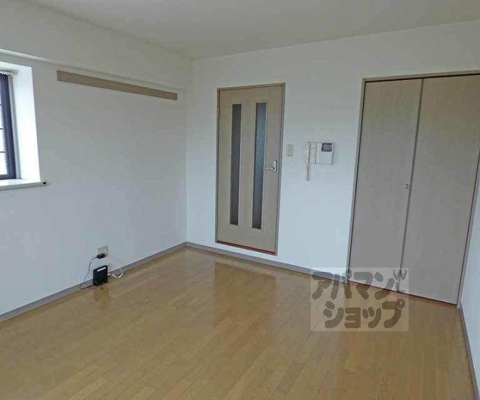 【セントポール修学院】間取