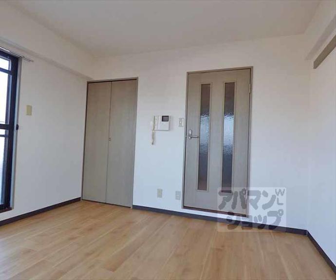 【セントポール修学院】間取