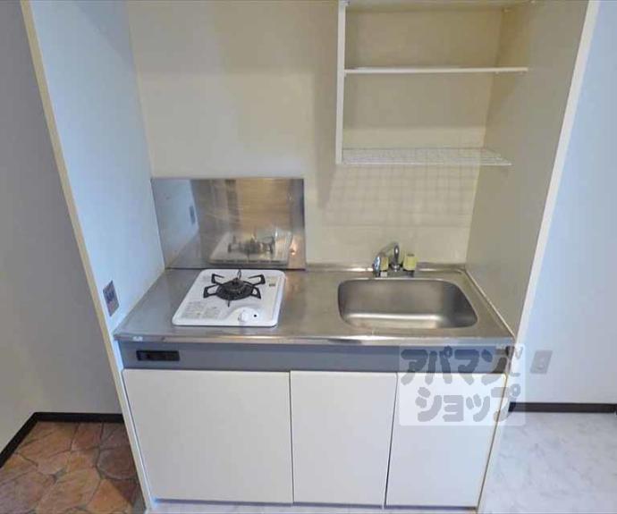 【セントポール修学院】間取