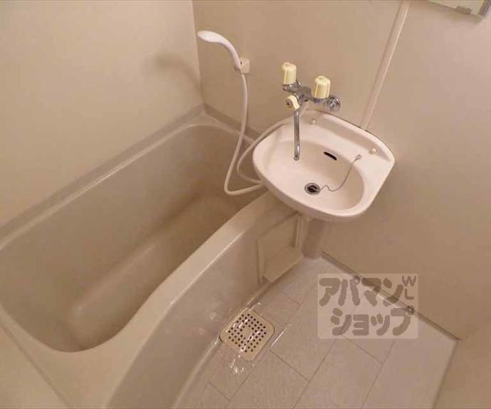 【セントポール修学院】間取