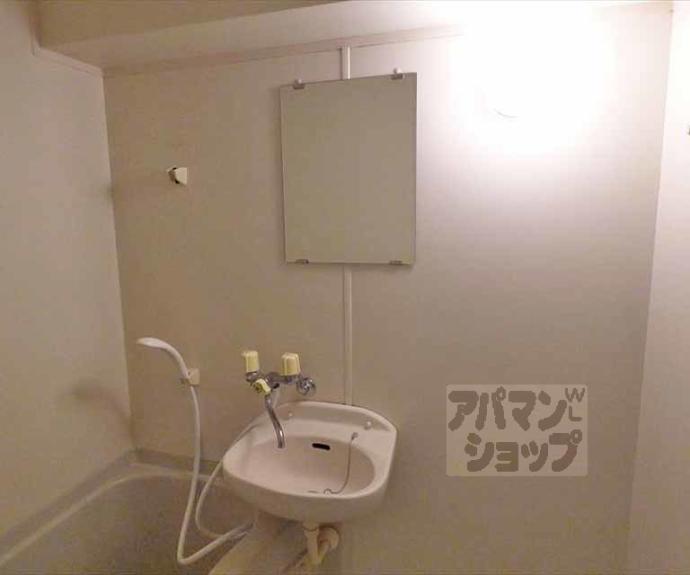 【セントポール修学院】間取