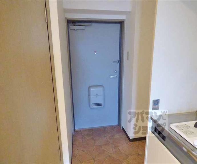 【セントポール修学院】間取