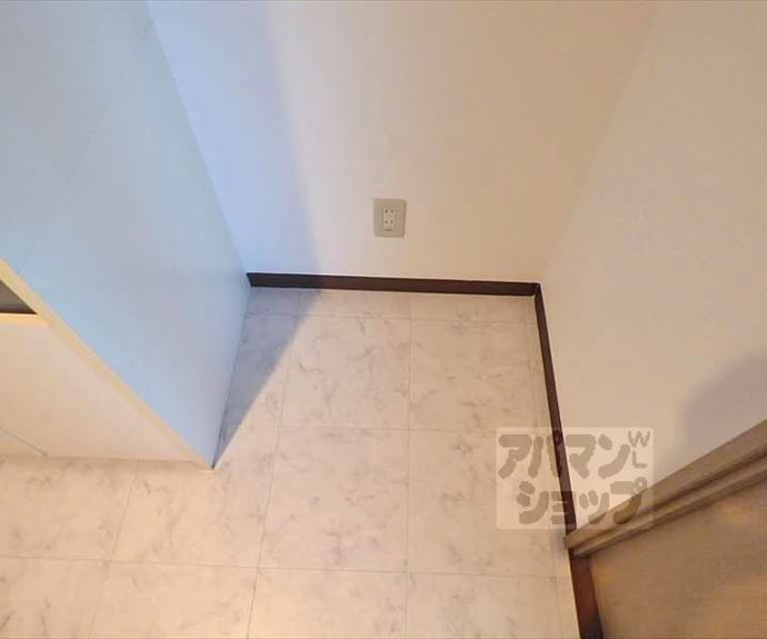 【セントポール修学院】間取