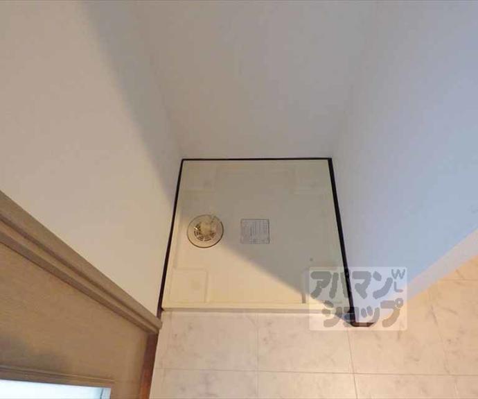 【セントポール修学院】間取