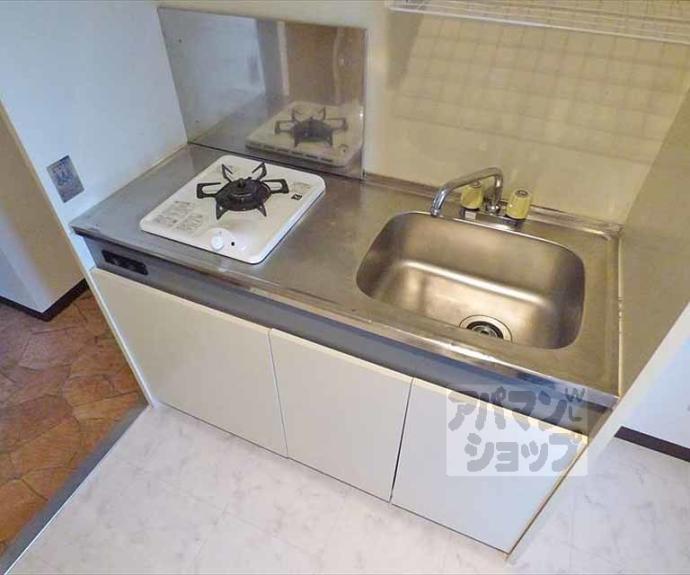 【セントポール修学院】間取