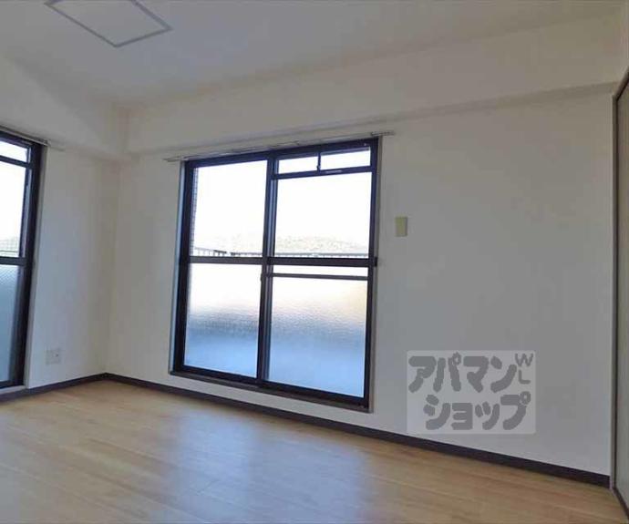 【セントポール修学院】間取