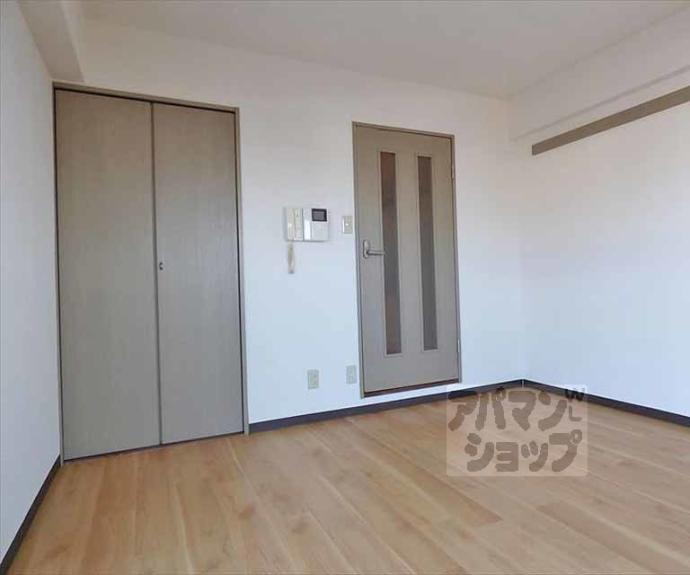 【セントポール修学院】間取