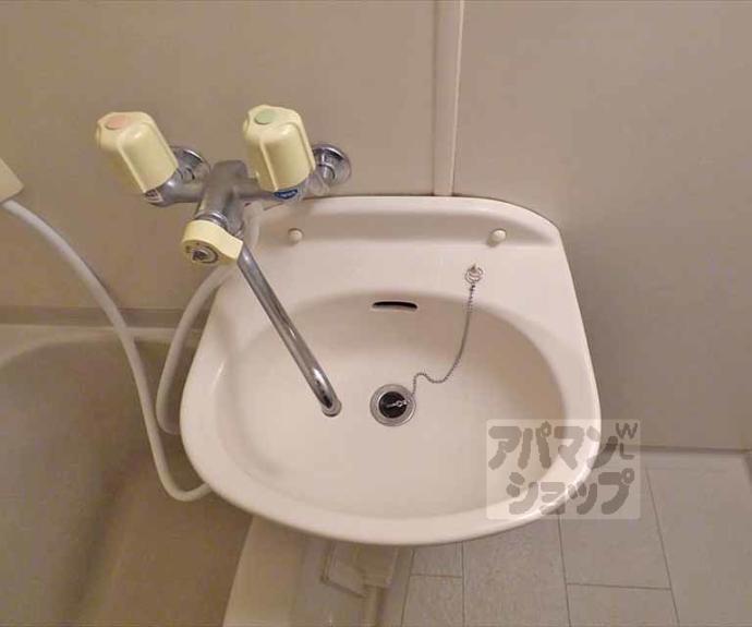 【セントポール修学院】間取