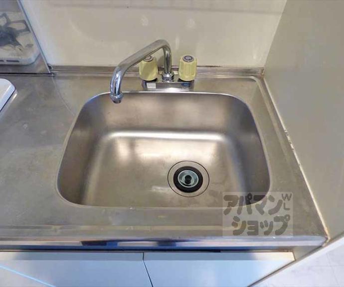 【セントポール修学院】間取