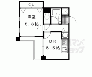 【スカイウェイ洛北】